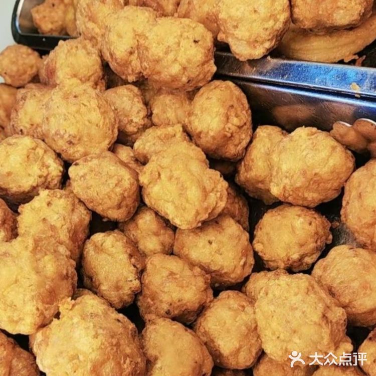 汤记黄陂肉丸子