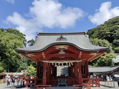 -鹤冈八幡宫