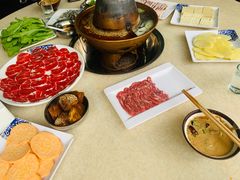 -福寿斋·老北京铜锅涮肉·烤鸭(顺义总店)