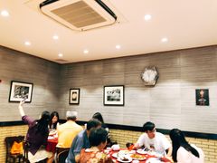 大堂-老吉士酒家(天平路店)