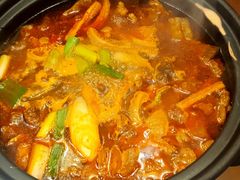 -肖记公安牛肉鱼杂馆·省级非物质文化遗产(三角路直营店)