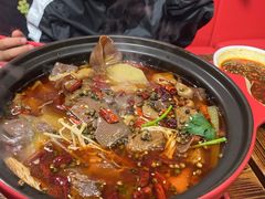 -红料理|串串有瘾·烧烤(吴中路店)