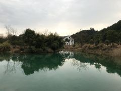 -黄公望隐居地