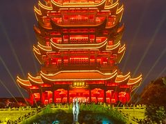 -黄鹤楼公园(黄鹤楼)