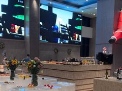 -菲住布渴酒店自助餐厅(阿里巴巴西溪园区店)