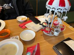 -豪客来牛排(红豆万花城店)
