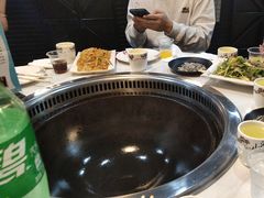 -哈尔滨烧烤·山河村铁锅炖(交大店)