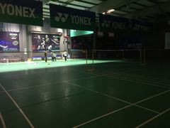 -DC动创羽毛球馆YONEX(双联馆)
