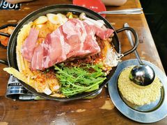 -米屋石锅拌饭(师大店)