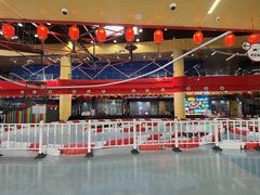 -重庆际华园室内极限运动中心