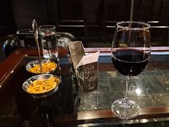 -上海锦江汤臣洲际大酒店柒酒廊