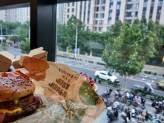 -汉堡王(北京通州领展店)