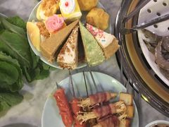 -蒸涮传奇自助餐厅