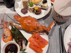 -盐城万豪酒店-盐城厨房西餐厅