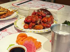 -冀粤香海鲜自助餐厅(西美五洲店)