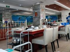 大堂-海大大蒸汽海鲜餐厅·粤菜·特色小炒(欢乐颂店)
