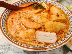 新加坡叻沙-滕记星发餐室·新加坡菜(巨鹿路店)