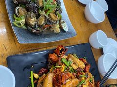 -87号烧烤海鲜·大排档(金沙滩店)
