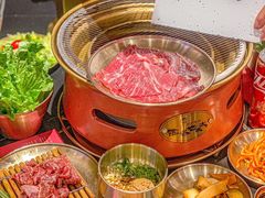-西塔老太太泥炉烤肉(龙湖北苑天街店)