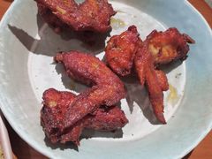 迷迭香烤鸡翅-CRAZYONES西班牙海鲜饭(上海美罗城店)