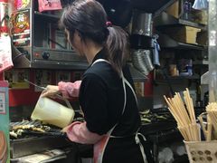 -利强记北角鸡蛋仔(弥敦道店 )