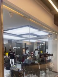 -M1山木造型国潮男士发型定制