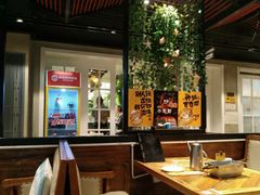 大堂-虾宝贝胶东海鲜·渔家菜(小西天店)