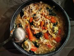 南洋海胆海鲜烩米粉-Ginger(兴国路店)
