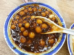 赤豆酒酿元宵-刘长兴(三牌楼店)