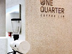 -1/4 ONE QUARTER COFFEE LAB(朝阳大悦城店)