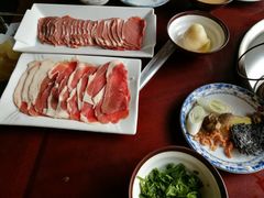 -福寿斋·老北京铜锅涮肉·烧烤(清岚店)