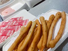 茴香小油条-海底捞火锅(东百中心店)
