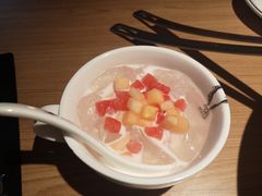 现任椰奶冰粉-太二酸菜鱼(武汉光谷保利店)