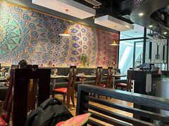 -克比叔叔印度餐厅Kebabs on the Grille(人民广场店)