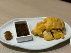 白切鸡-苏小柳手作点心x茶叙小院(徐家汇分院)