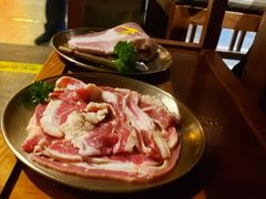 -西塔老太太泥炉烤肉(万柳华联店)