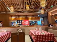 -西贝(上海我格广场店)