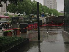 -大宁剧院-停车场