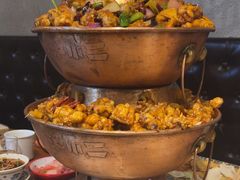 -炉小二铜锅牛蛙•川湘菜(三里屯店)