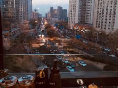 景观位-火炉火炭火烤肉(望京凯德mall店)