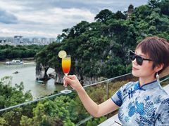 -璟象酒店-爱丽坊景观餐厅