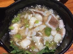芥末章鱼-晶吉·居酒屋·烧鸟·生鱼饭(中山区民主广场店)