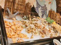 -索菲特西湖大酒店·香榭丽全日候餐厅(南山路店)