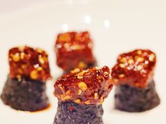 许家黑米脆香肉-许家菜.艺创菜(仁和新城店)