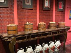 自助调料区-湖滨28中餐厅·西湖宴·杭州君悦酒店