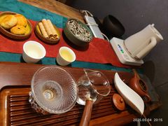 -邈墨茶馆(凤起路店)