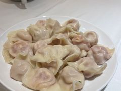 西红柿鸡蛋水饺-金春禧(世茂国际广场店)