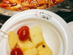 -竹犇番茄火锅(长风街店)