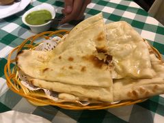 黄油烤饼-Santoor 萨都里印度餐厅(北锣鼓巷店)