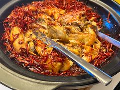 -北京王府井希尔顿酒店·秦唐中餐厅Chynna